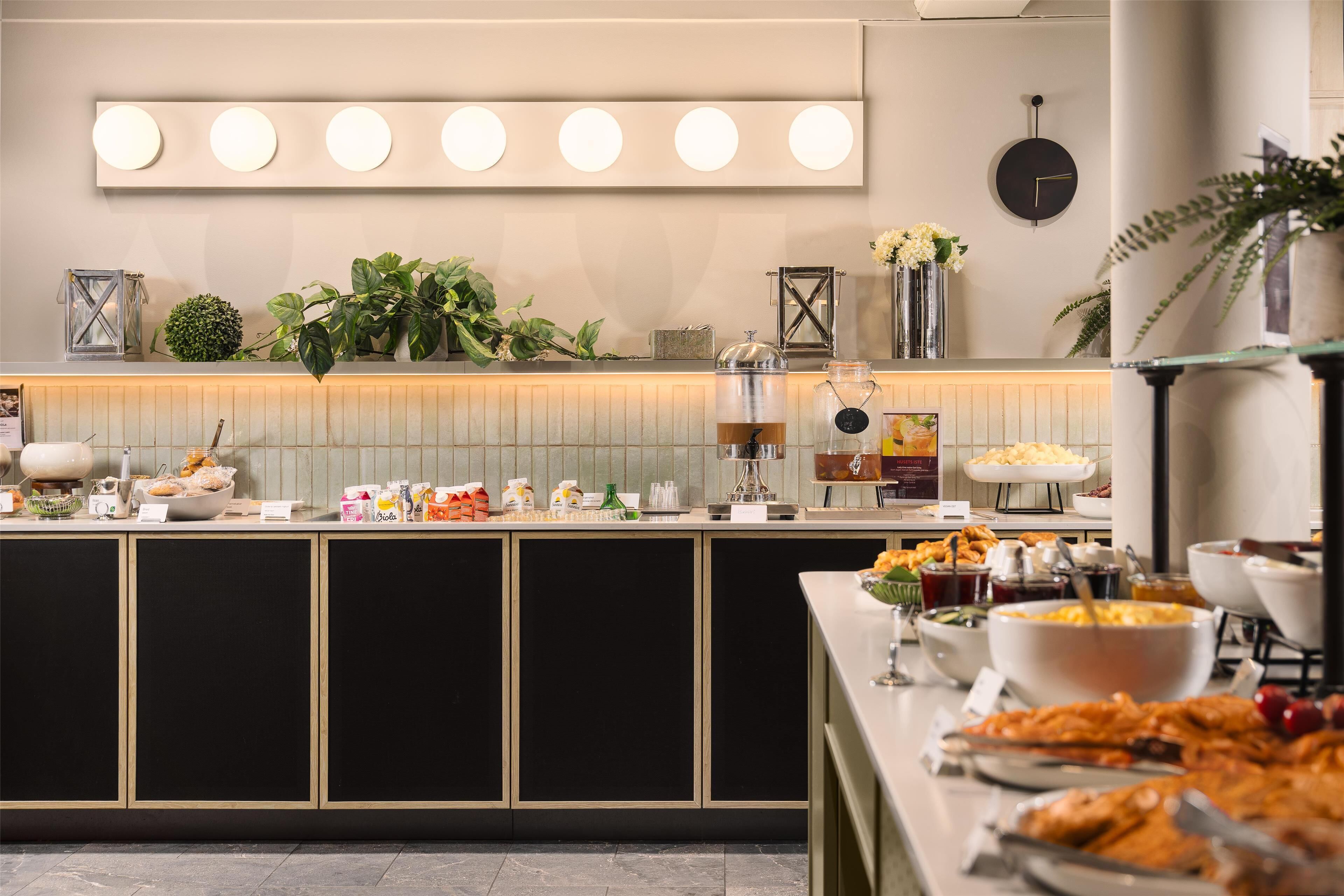 Frokostområde
