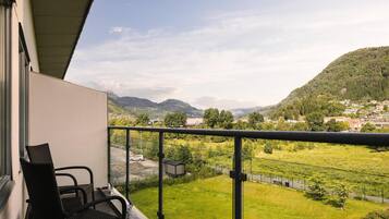 Superior-Zimmer (King Plus) | Ausblick vom Zimmer