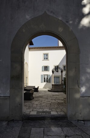 Detalle del exterior