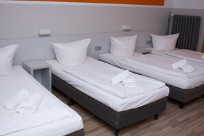 In-room safe, desk, free cots/infant beds, free WiFi