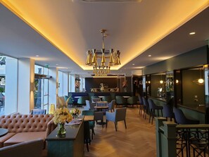 Bar (på overnattingsstedet)