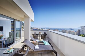 Executive Room, Balcony | Terrace/patio