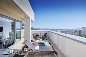 Executive Room, Balcony | Terrace/patio