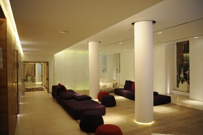 Salon du hall