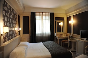 Double Room Single Use | 1 bedroom, premium bedding, down comforters, minibar