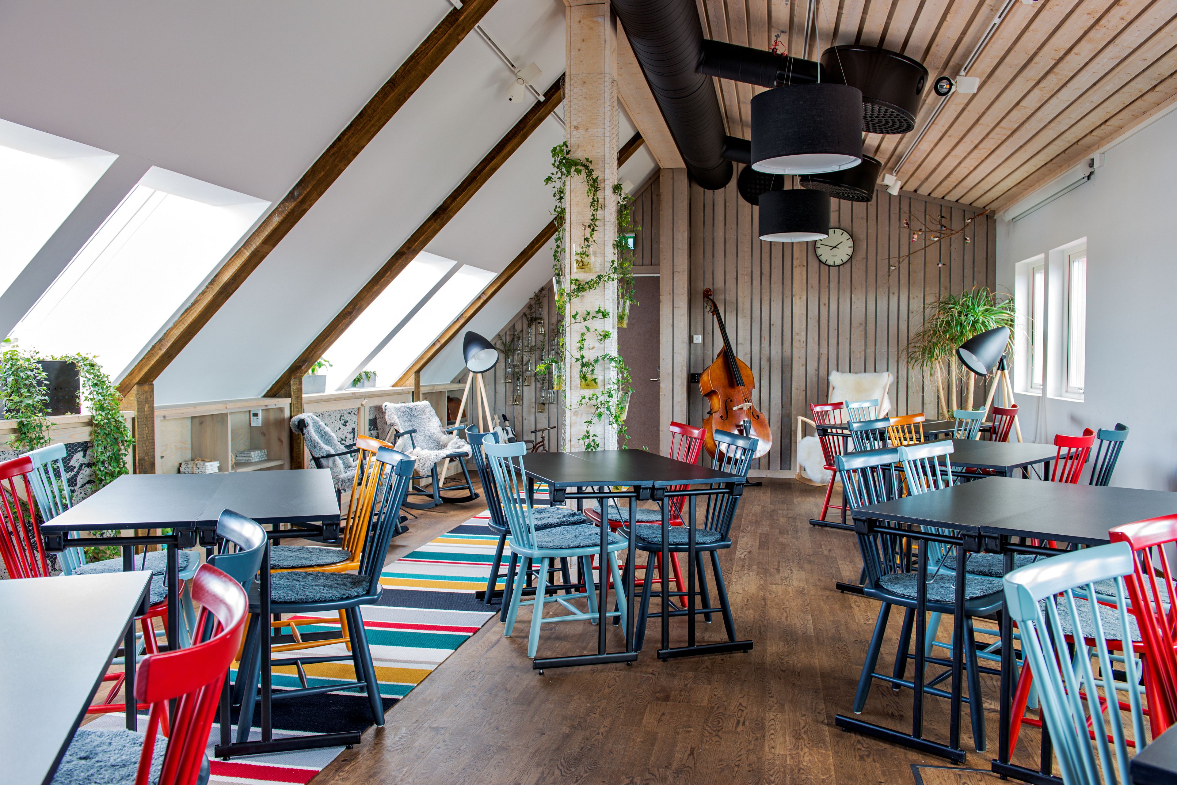 Foto - Scandic No. 25