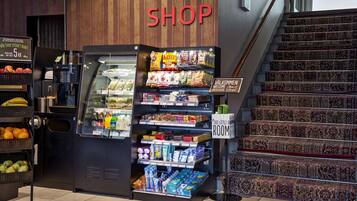 Gift shop