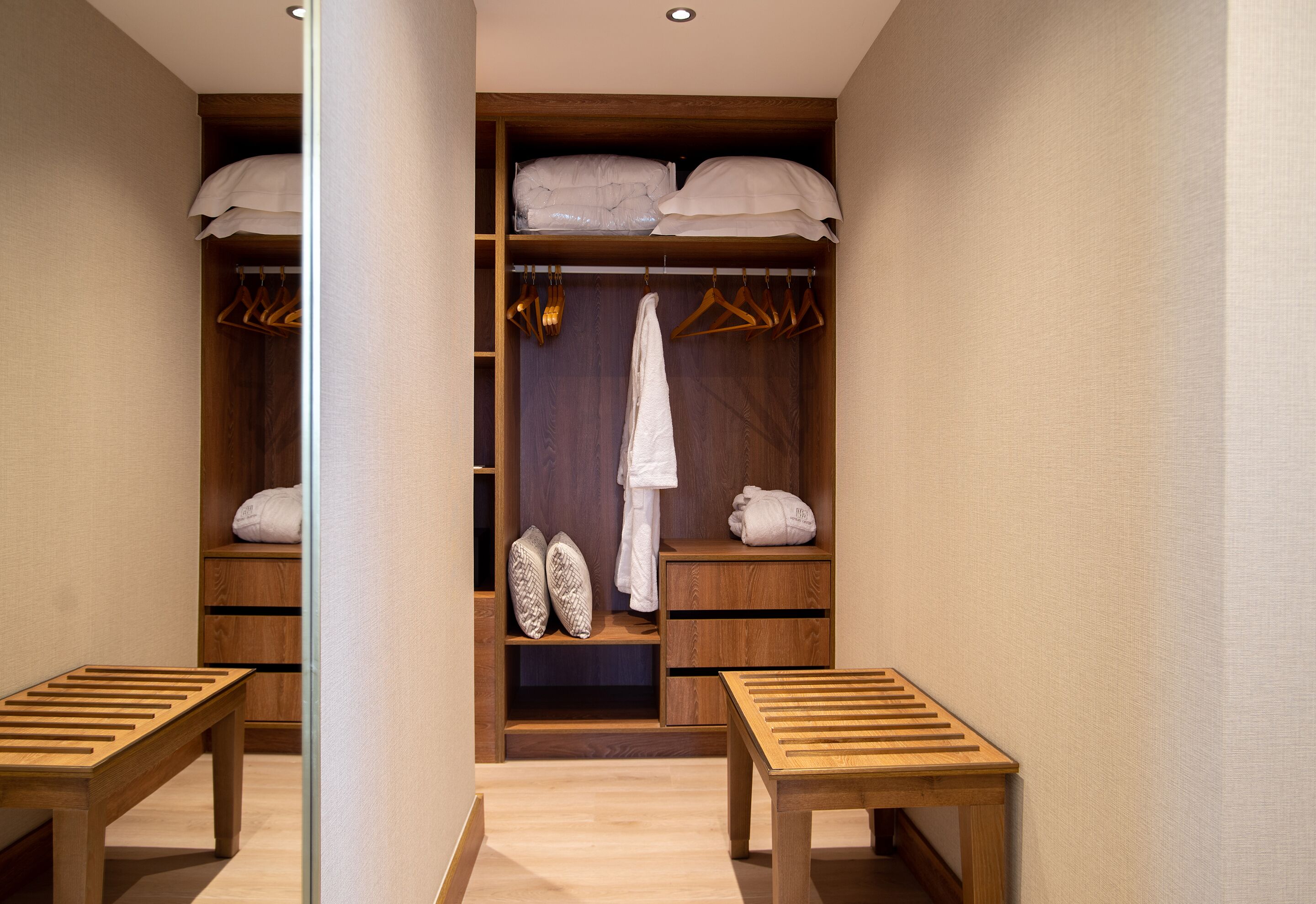 junior suite presidencial | 1 bedroom, minibar, in-room safe, desk