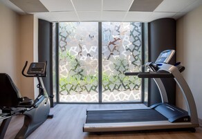 Salle de sport