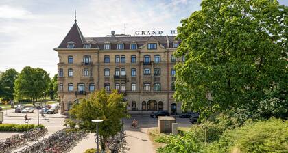 Grand Halmstad, WorldHotels Crafted