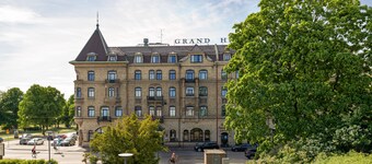 Grand Halmstad, WorldHotels Crafted