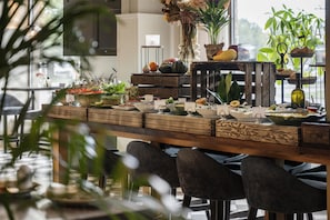 Free daily buffet breakfast - Grand Halmstad, WorldHotels Crafted (Halmstad)