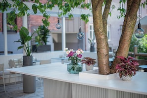Courtyard - Grand Halmstad, WorldHotels Crafted (Halmstad)