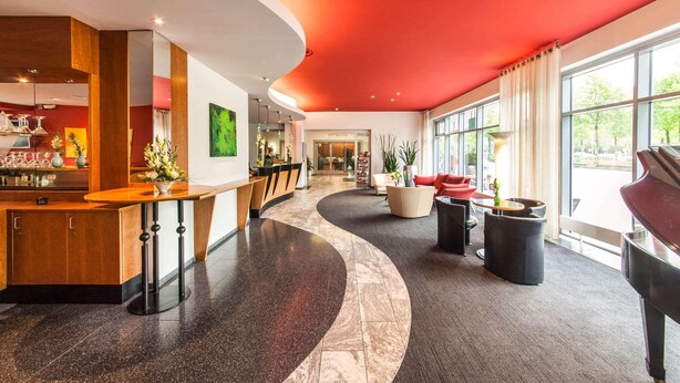 Unclassified image, 1 of 53, button - Novum Hotel Ambassador (Hamburg)