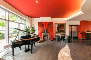 Interior - Novum Hotel Ambassador (Hamburg)