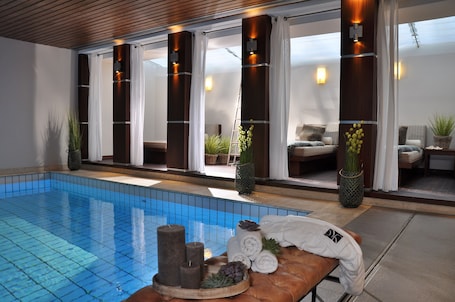 Spa. Hotel Eggers