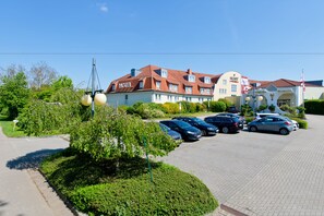 Front of property - ACHAT Hotel Reilingen Walldorf (Reilingen)