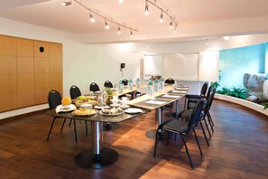 Business centre