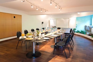 Business centre