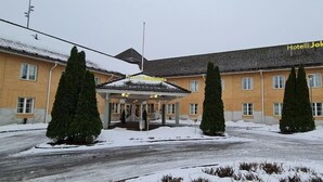 Extérieur