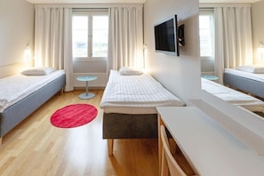 Schreibtisch, kostenloses WLAN