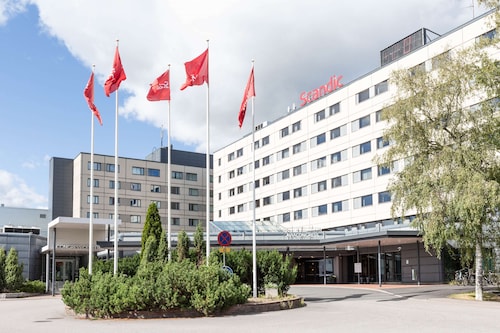 スカンディック ヘルシンキ アヴィアコングレス