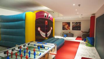 Children’s area