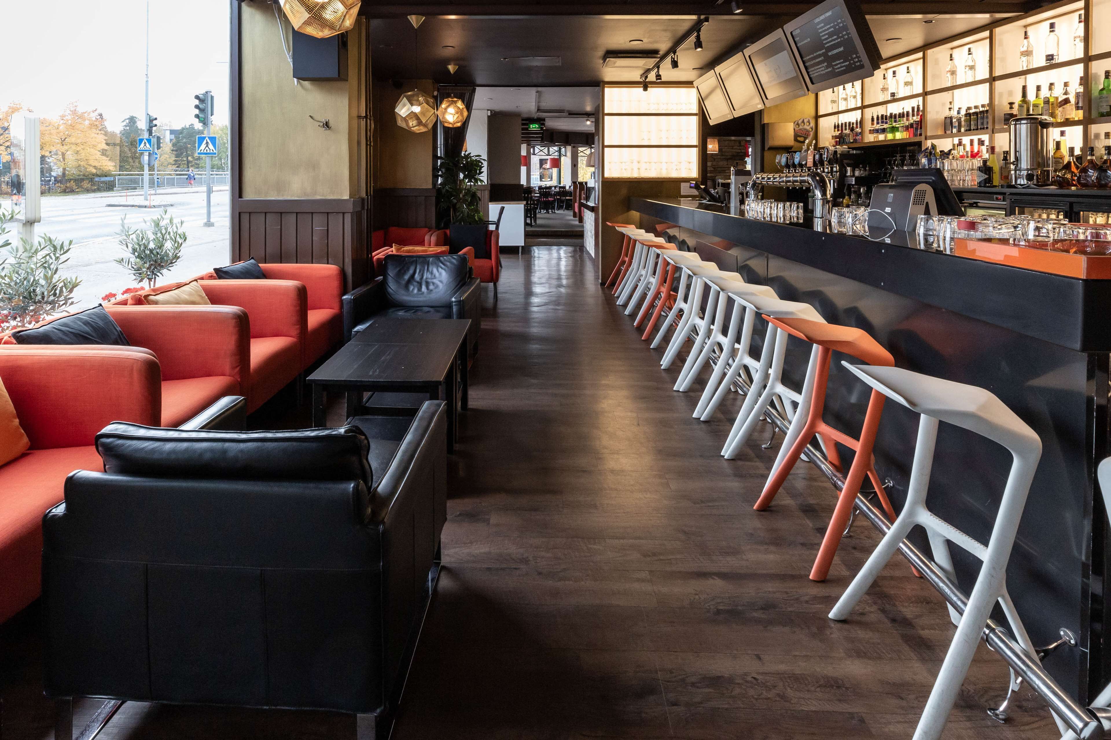 Baari (majoituspaikassa)