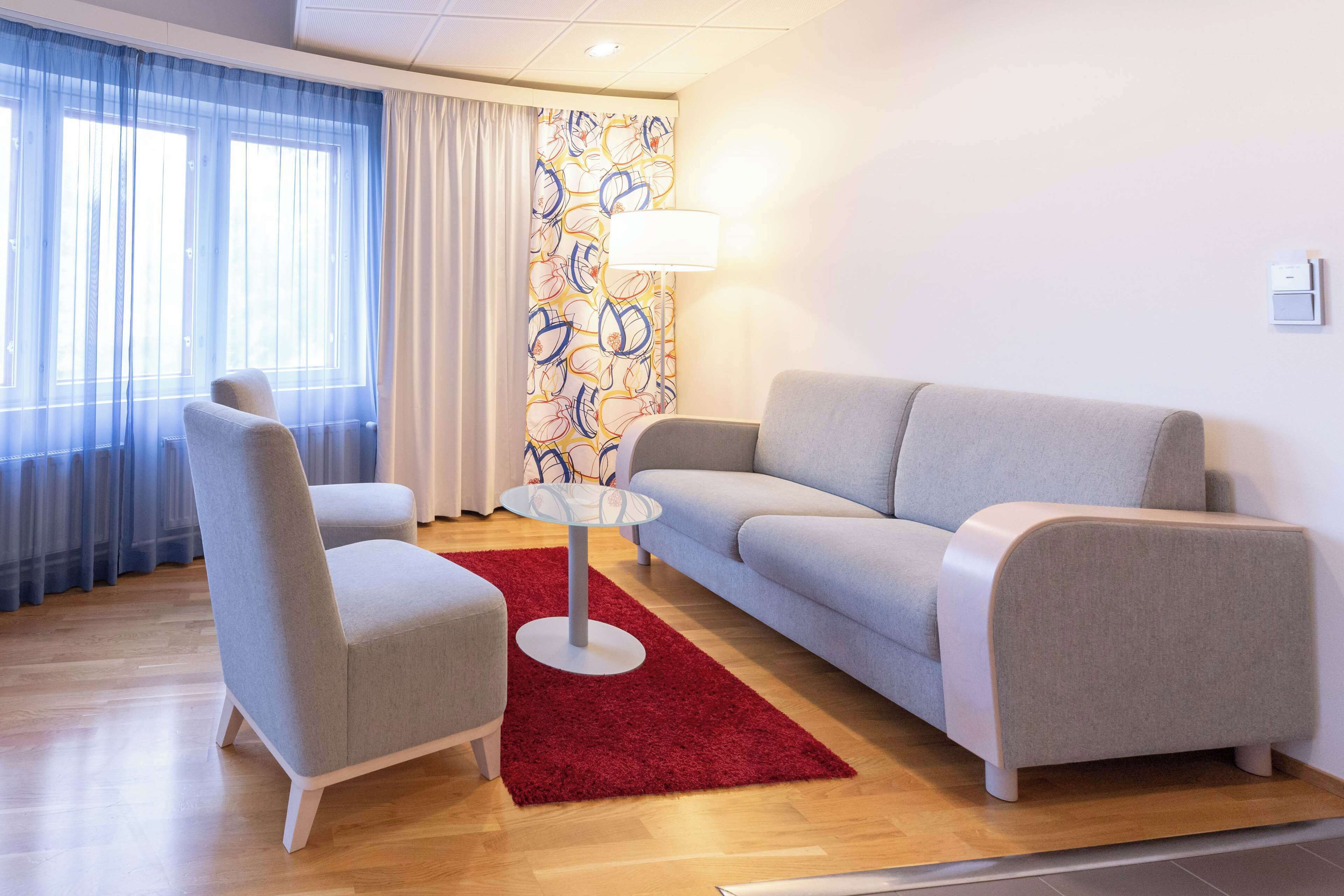 superior room, 1 king bed with sofa bed (plus) | in-room safe, desk, blackout curtains, free cots/infant beds