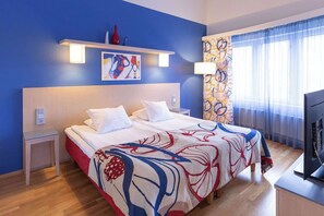 Superior Room, 1 King Bed with Sofa bed (Plus)