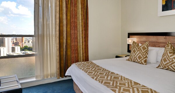 The Parktonian All Suite Hotel - Johannesburg