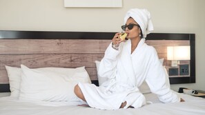 Standard Suite - The Parktonian All Suite Hotel (Johannesburg)