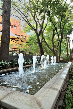 Fountain