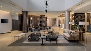 Lounge lobi