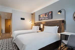 Room, 2 Single Beds