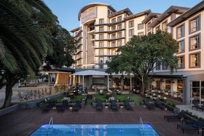 Exterior - Protea Hotel by Marriott Johannesburg Wanderers (Sandton)