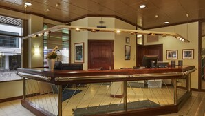 Reception - Scandic Lappeenranta City (Lappeenranta)