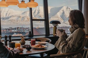 Internationell gastronomi
