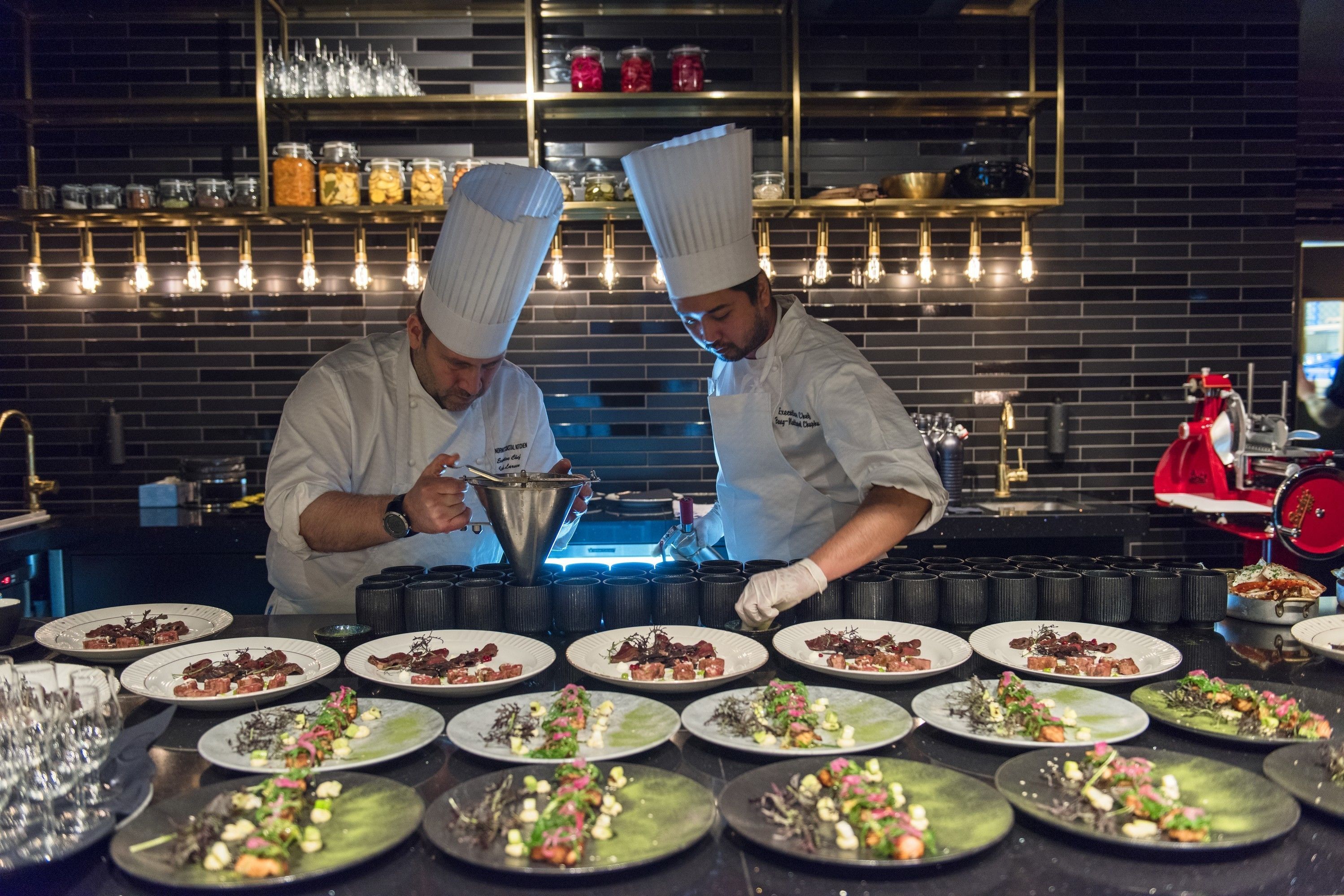 international cuisine