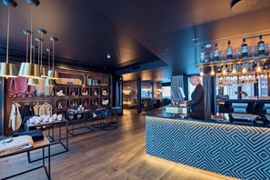 Gift shop