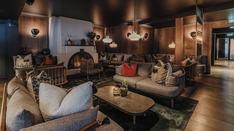 Funken Lodge