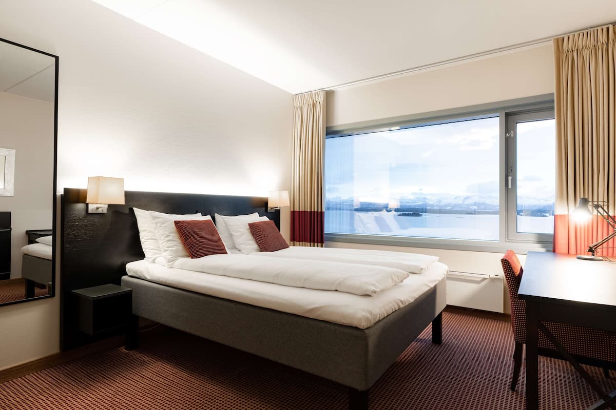 Chambre, 1 grand lit