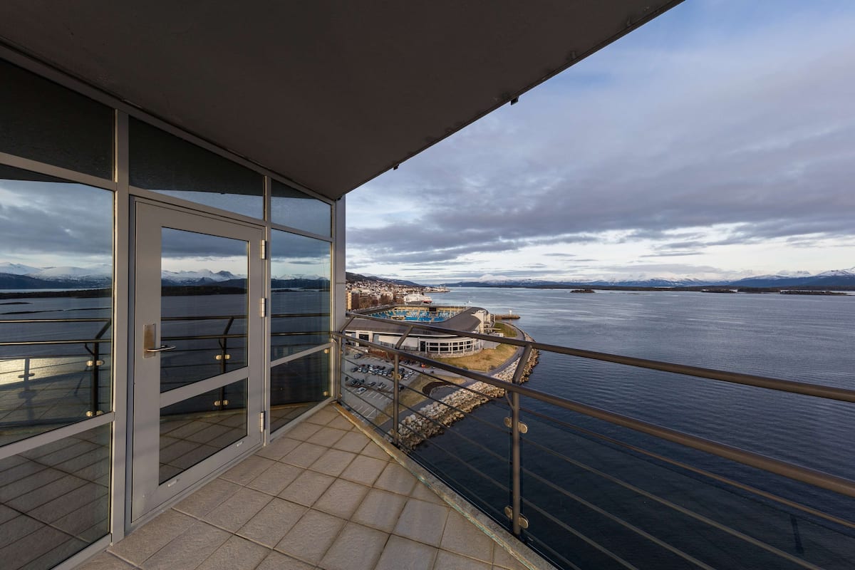 Vue de la chambre