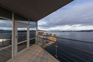 Vista desde la habitación