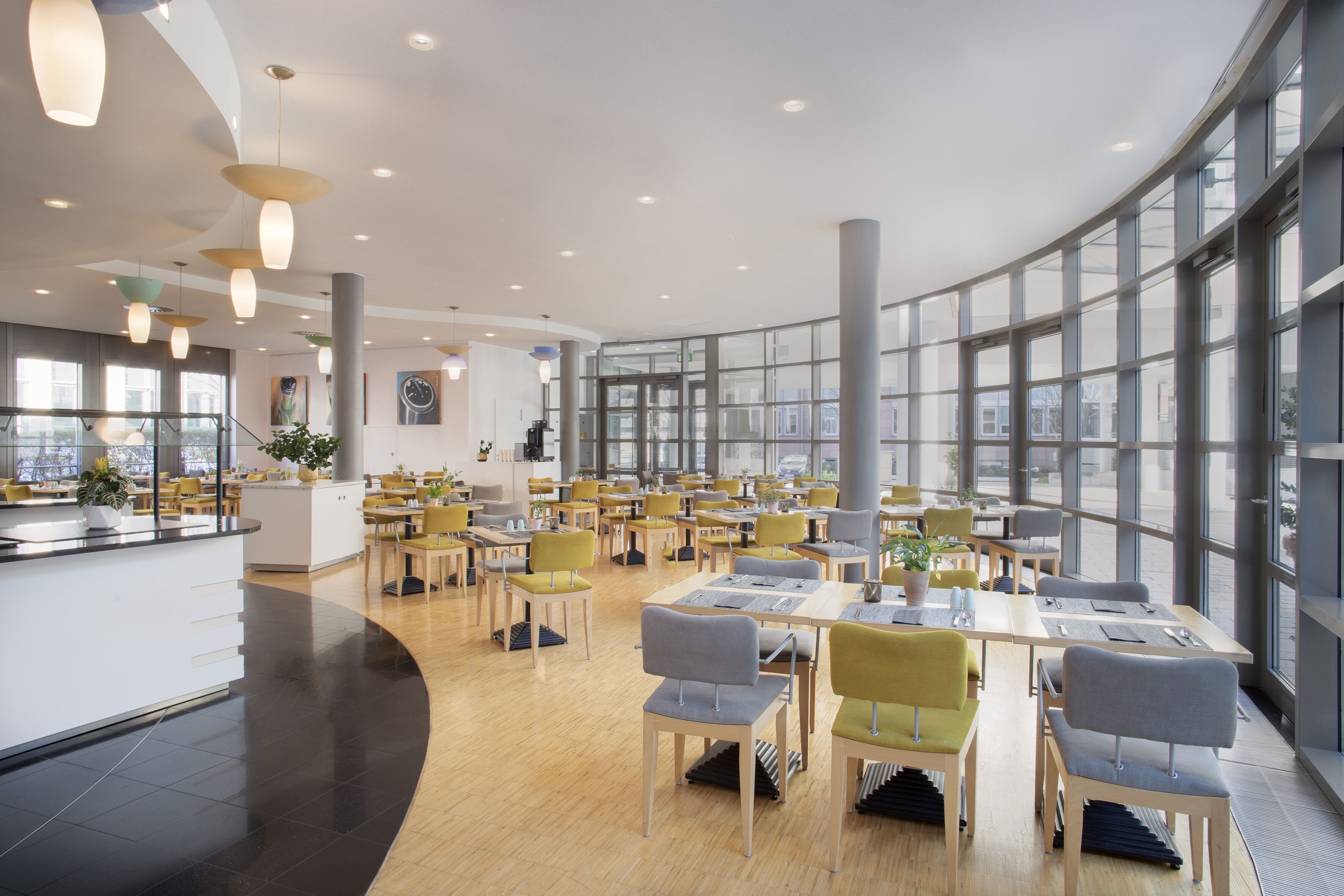 daily buffet breakfast (eur 22 per person)