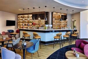 Bar (in der Unterkunft)