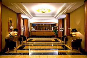 Concierge-tiski