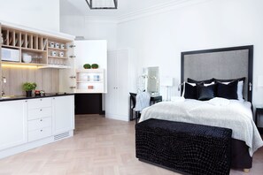 Allergivenligt sengetøj, individuelt design, individuel indretning