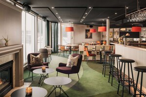 Bar (på overnattingsstedet)