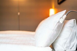 Tomannsrom, 2 enkeltsenger | Strykejern/-brett, wi-fi (inkludert), sengetøy og rullestolvennlig